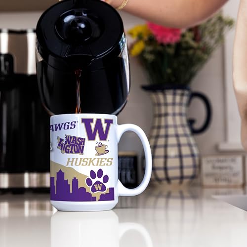 Image of Logo Brands 20 oz Powder Coat Tumbler- Insulated Tumbler with Lid for Water, Iced Tea or Coffee, Smoothie and More
