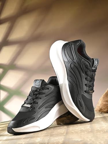 Image of OFF LIMITS Men's Gladiator Lightweight Breathable Comfortable Running Shoes for Men with Shock-Absorption Technology, Sports Fashion Walking Hiking Sneakers for Mens Casual Workout Footwear