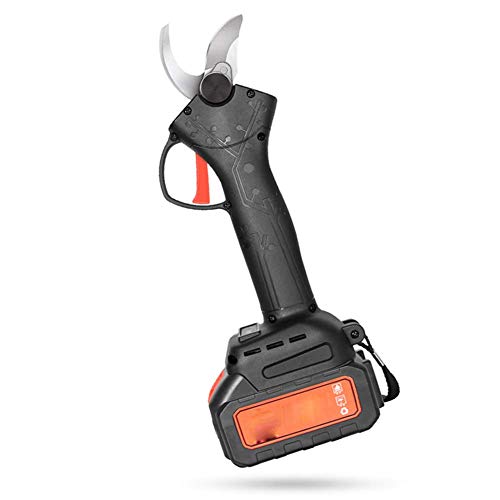Electric pruning shears,Cordless secateurs,Branch Cutter, Garden Lopper, Hedge, Trees, Branches & Twigs Shears Cutter