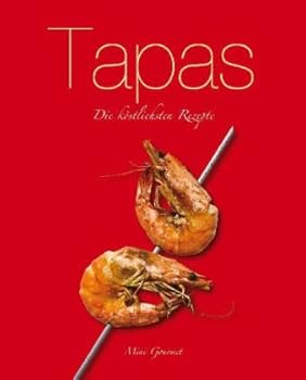Hardcover Tapas [German] Book