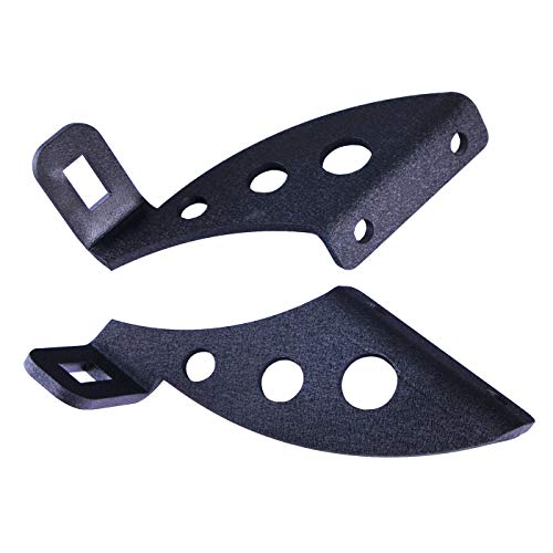Omotor Hi Lift Jack Mount Hood Hinge/Door Hinge Bracket thumb #2