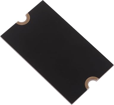 M.2 NGFF NVMe SSD 2242 to 2280 Length Extension Adapter Brackets for A1369 A1370 MC503 MC504 MC505 MC506 MC968 MC969 SSD 2242 to 2280 Adapter