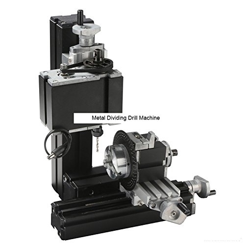 TZ10002M 60W Metal Dividing Drill Machine/ 60W,12000rpm Big Power Metal Drilling Machine with Dividing Plate