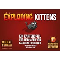Exploding Kittens, 