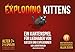 Produktbild Exploding Kittens, Exploding Kittens, Grundspiel, Partyspiel, Kartenspiel, 2-5 Spieler, Ab 7+ Jahren, 15+ Minuten, Deutsch