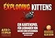 Exploding Kittens, Exploding Kittens, Grundspiel, Partyspiel, Kartenspiel, 2-5 Spieler, Ab 7+ Jahren, 15+ Minuten, Deutsch