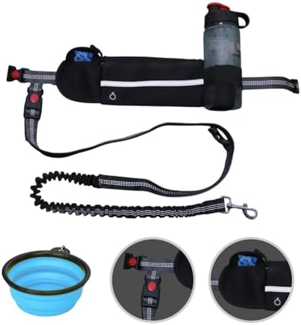 Leash for medium dogs (up to 25kg, not for large dogs) - Comforta...