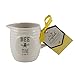 Angielska zastawa stołowa firma 'Bee Happy Bee Mine Creamer' dzbanek na mleko 200 ml