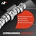 A-Premium Engine Camshaft Compatible with Ram 1500 2011-2022, 1500 Classic 2019-2022 & Dodge Ram 1500 2009-2010, Durango 2009 & Chrysler Aspen 2009, 5.7L, Replace# 53022263AE