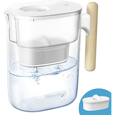 Waterdrop Chubby Water Purifier Jug 3.5L Cover