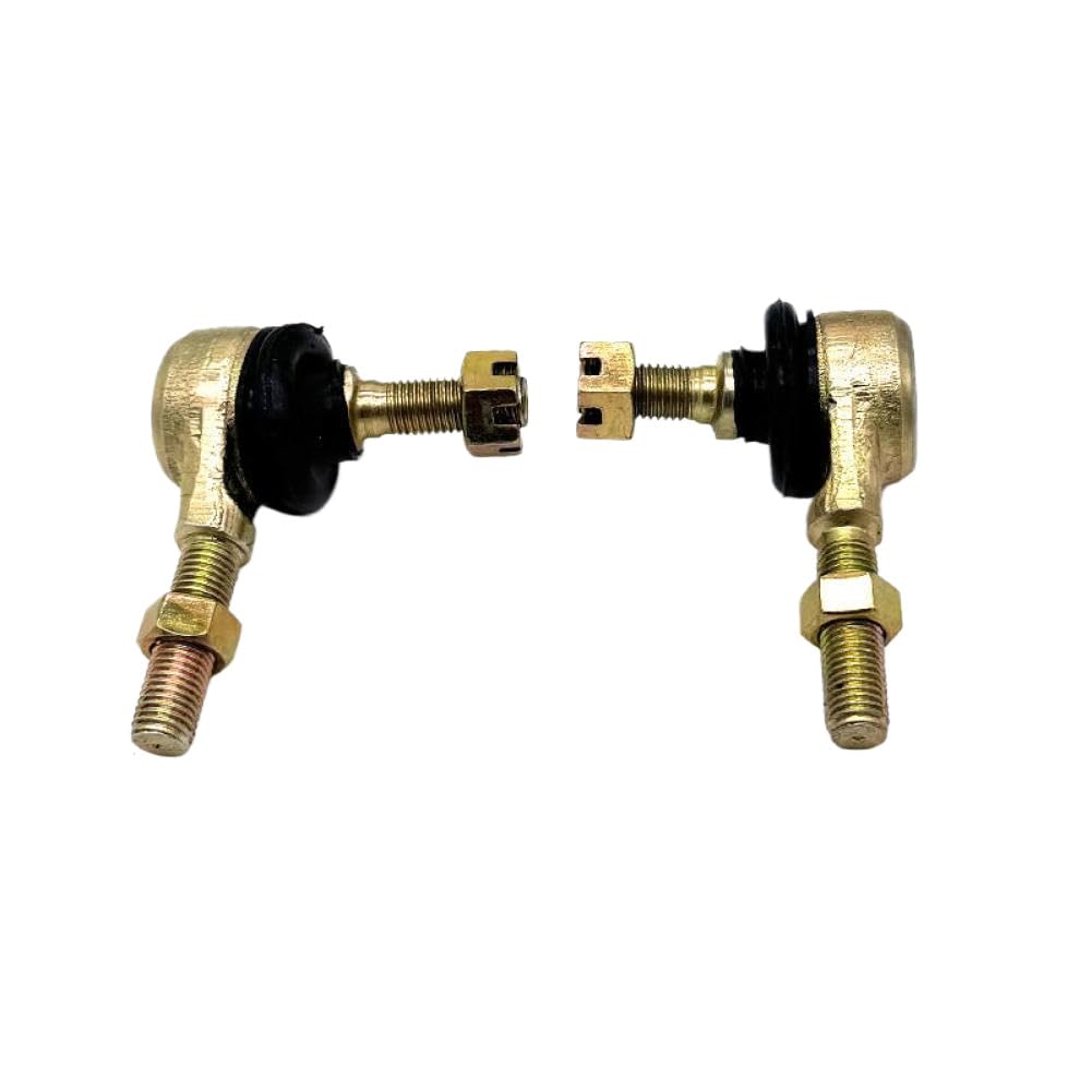 Rotule de Bielle M10 10 mm Lot de 2 Compatible With ATV Quad