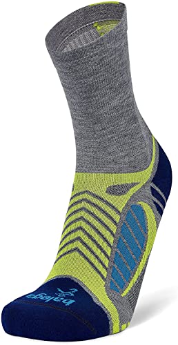 Image of Balega Ultralight Lightweight Performance Crew Athletic Running Socks for Men and Women (1 Pair)