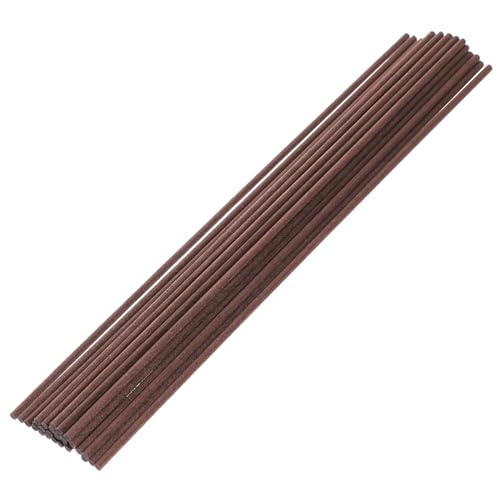 PRETYZOOM Essential Oil Diffuser Rattan Sticks Natural Diffuser Scent Sticks Pack