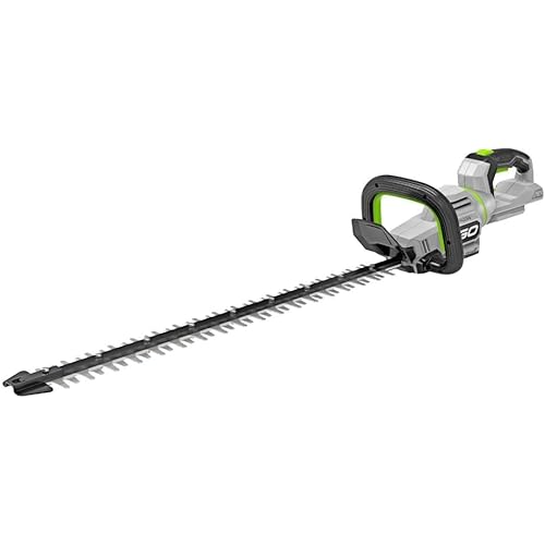 EGO Power+ HT2600 26-Inch Hedge Trimmer with Dual-Action Blades, Battery and Charger Not Included