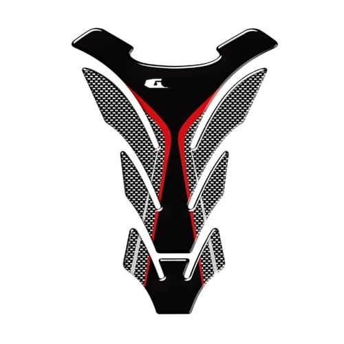 Tampon réservoir moto autocollants de protection étanches et anti-UV pour la gamme GSR