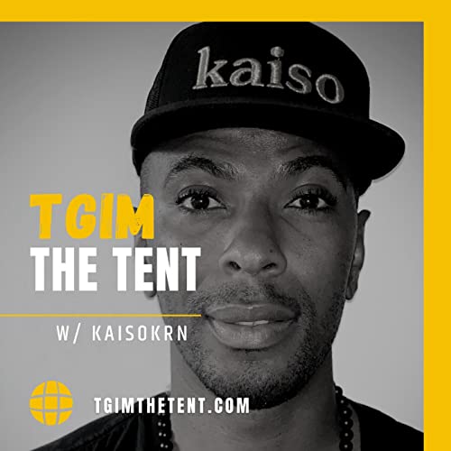 TGiM the Tent Podcast Por TGiM arte de portada