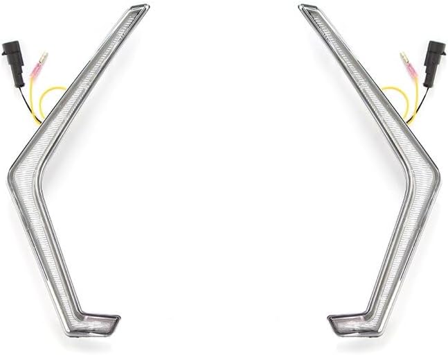 XTC Power Products Front Turn FANG Light POL