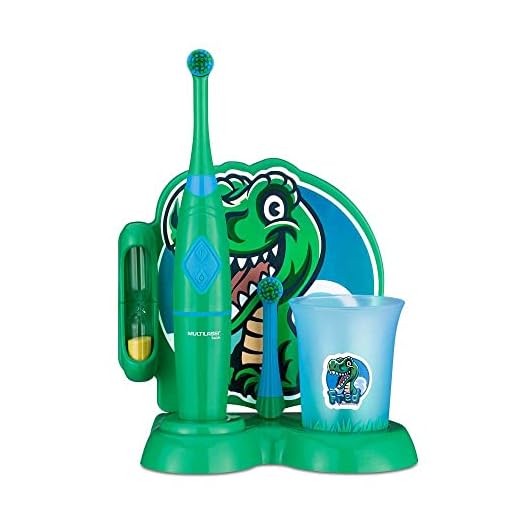 Escova Dental Infantil Funny Brush Fred Multi Saude - HC053