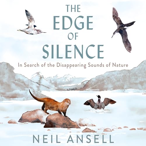 The Edge of Silence (Written by Neil Ansell) episode artwork