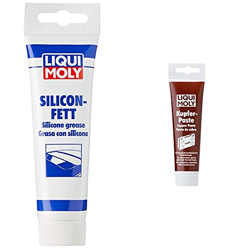 Grasa de Cobre Liqui Moly Marca Liqui Moly