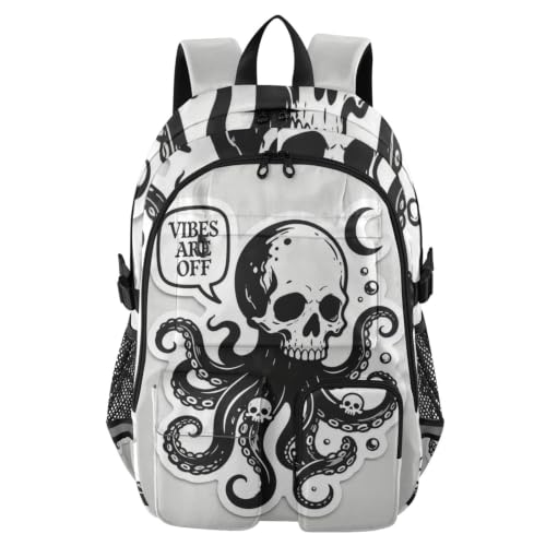 Mochila de negocios espaciosa que soluciona la falta de espacio para laptops grandes