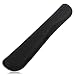 SODIAL(R)Black Gel PC Keyboard Raised Platform Hands Wrist Rest Support Comfort Pad USA