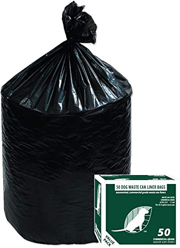 NBPWP Dog Waste Can Liners - D002-50