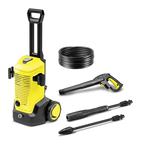 Nettoyeur Haute Pression Karcher K5 – 145 Bar, 500 L/h, 2100 W - vue 2