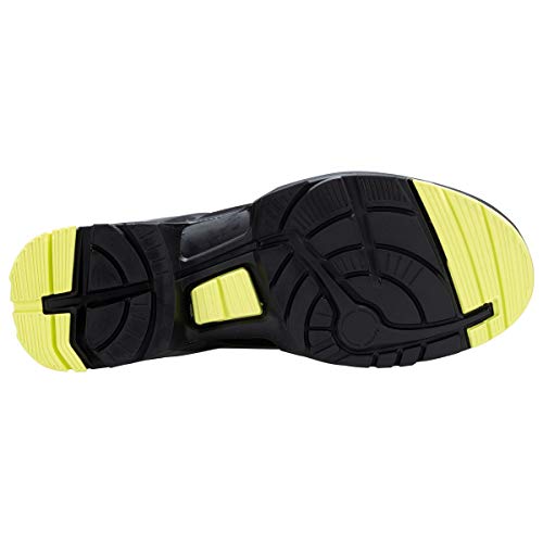 Chaussure basse Uvex 1 S2 SRC pour pieds larges évitant les points de pression - 3