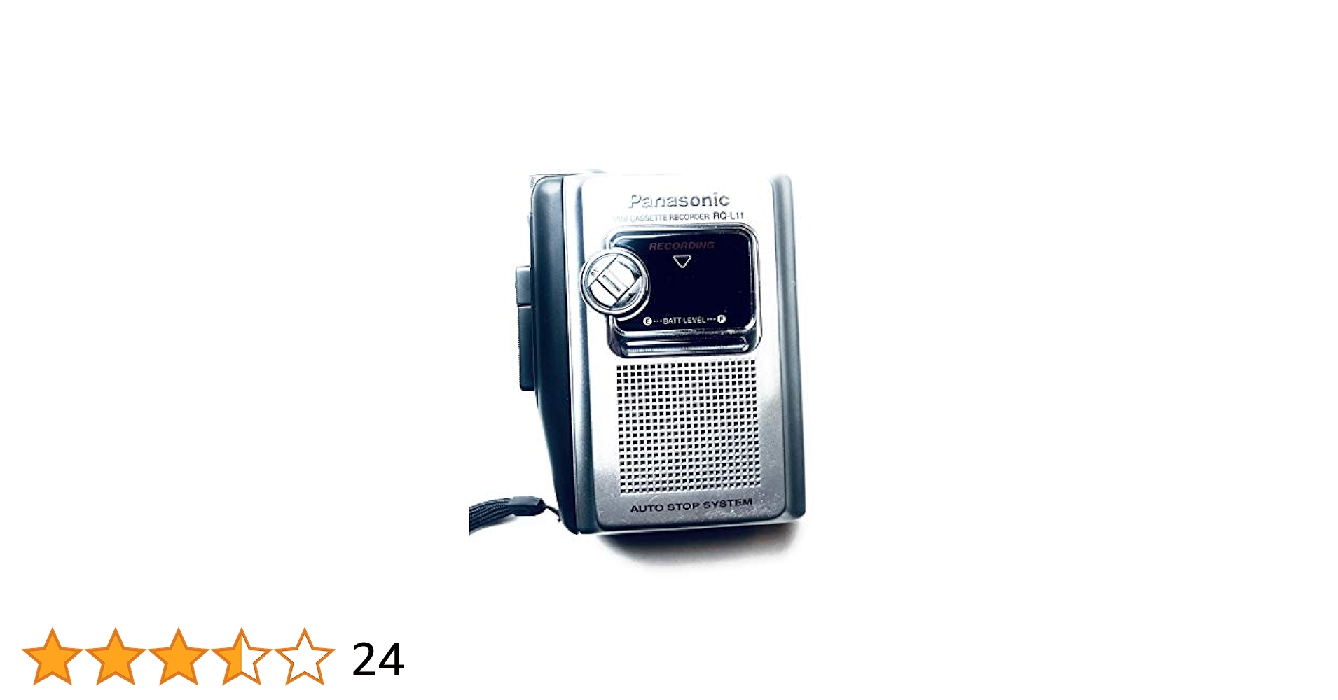 Amazon.co.jp: パナソニック(Panasonic) テープレコーダー RQ