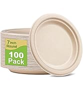 Small Paper Plates 7 Inch