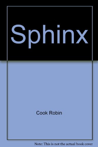 Sphinx 0451122194 Book Cover