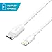 USB C to Lightning Cable Charging 3.3FT / 1M, Data Sync USB-C Cord for iPhone X/8/8 Plus, iPad, Connect to MacBook Pro 2016/2017, MacBook 12-inch & Other USB Type C Devices