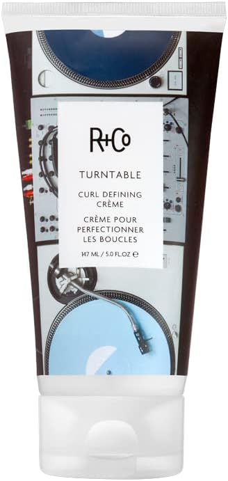 TURNTABLE Curl Defining Creme 147 ml / 5 oz