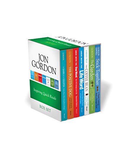 Image of The Jon Gordon Inspiring Quick Reads Box Set
