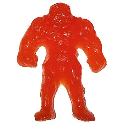 The Gummy Bear Guy (TM) | Sweet Super Heroes (TM) - Rock Candy Crusher