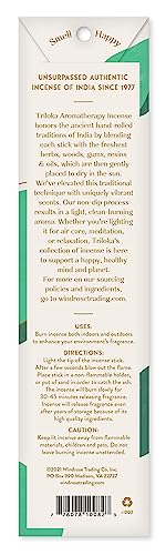 Triloka-Original-Incense-Sierra-Cedar-10-Sticks Triloka Original Incense Sierra Cedar 10 Sticks