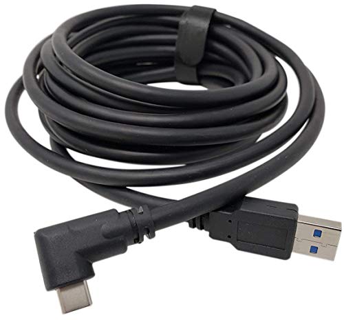 TNE Link Cable for Oculus Quest 2/Quest 16ft (5M) Cable for PC Gaming and Charging | High Speed Data Transfer and Fast…