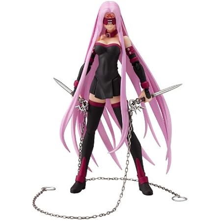 figma Fate/stay night ライダー