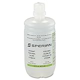 Honeywell 320004540000 Saline Personal Eyewash Bottles, 16oz