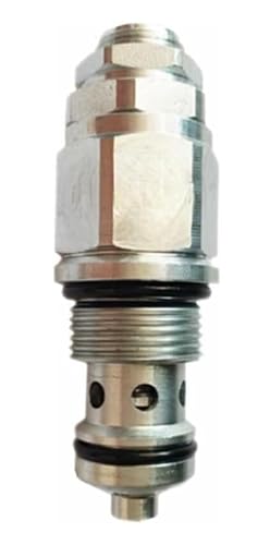 1pcs Threaded Cartridge Relief Valve RVCO S10.0B.000 - Optimal Pressure Control for Hydraulic Systems(RVC0.S08.0Y.000)