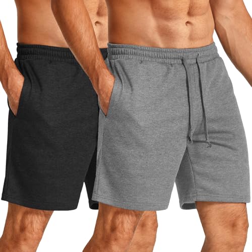 Shorts et bermudas casual homme pour entraînement de gym et running