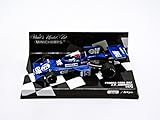 Minichamps 400 750015 Diecast F1 Model Car - Tyrrell Ford 007 Jabouille 1975