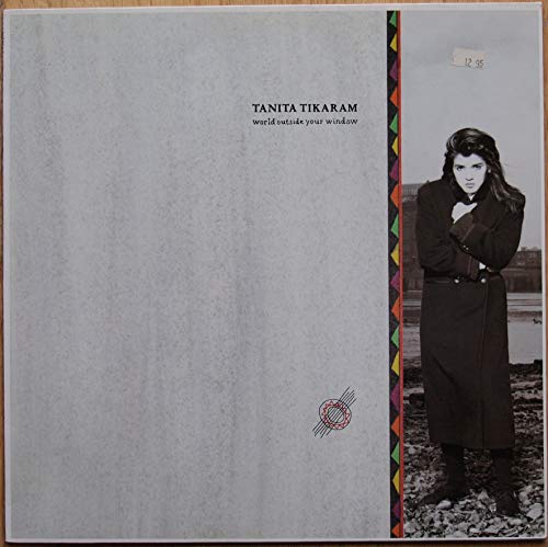 Album art for World outside your window (1989) / Vinyl Maxi Single [Vinyl 12''] by Tanita Tikaram