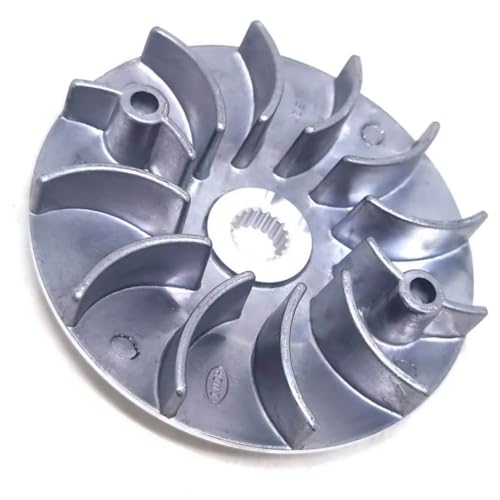 Variateur GY6 125CC 150CC 115MM 19T avec ventilateur pour scooter et buggy