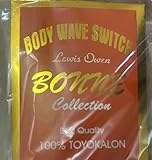 Bonne Body Wave Synthetic Braiding Hair (1)