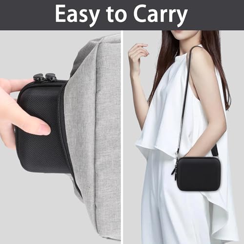 Ficha técnica: Aenllosi Funda Estuche para Sony Alpha 6000 6300 6400 6500 6700 con Lente 16-50mm Solo Estuche - Fernando Cortés