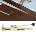 Youwise Hardwood Flooring Jack Positioning Tool Straightening Laminate Flooring Installing Tools Different Thickness Flooring Positioning Installation Ratchet Tools