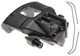 ACDelco 18FR1829 Professional Front Driver Side Disc Brake Caliper Assembly without Pads (Friction Ready Non-Coated), Remanufactured