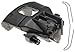 ACDelco 18FR1829 Professional Front Driver Side Disc Brake Caliper Assembly without Pads (Friction Ready Non-Coated), Remanufactured